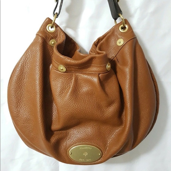 mulberry mitzy hobo bag